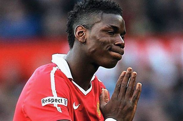 Pogba Ucapkan Salam Perpisahan Untuk Juve