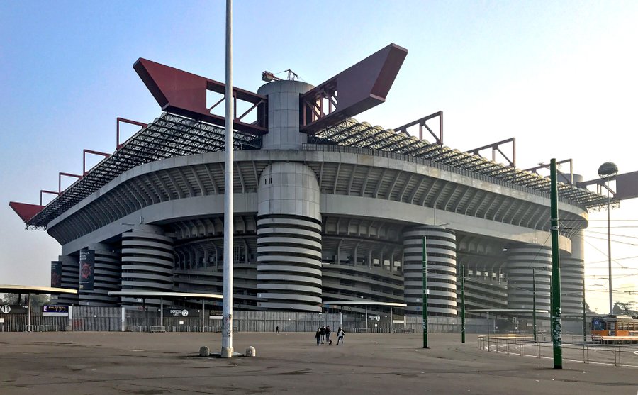 Bangun Stadion Baru, Inter Milan dan AC Milan Gelontorkan Rp3,8 Triliun untuk Beli San Siro