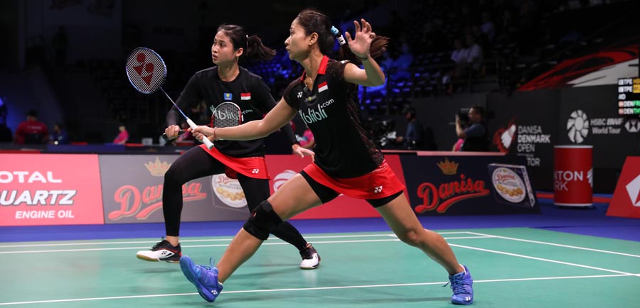 Rizki/Ketut Kalahkan Unggulan Kedua SaarLorLux Open 2018 