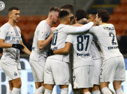 Libas Benevento 6-2, Inter Milan Samai Catatan 47 Tahun Silam