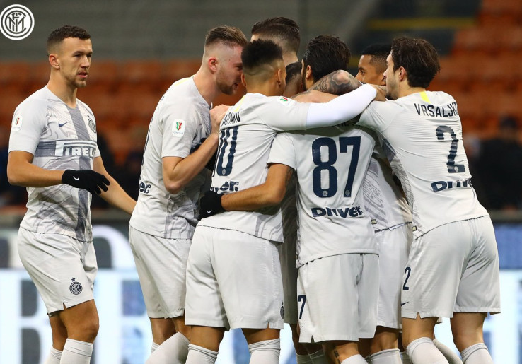 Libas Benevento 6-2, Inter Milan Samai Catatan 47 Tahun Silam