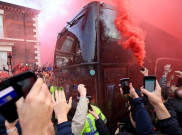 Suporter Liverpool Rencanakan Aksi Teror Penggawa Manchester United