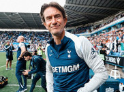 Redam Ekspektasi Tinggi, Thomas Frank Sebut Tottenham Hotspur Bukan Favorit Juara