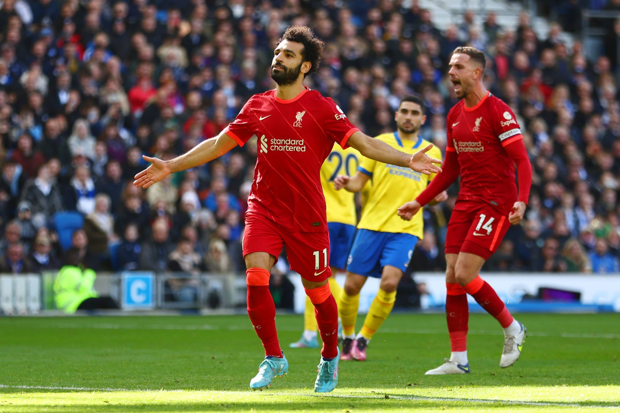 Biar Barcelona Makin Gemilang, Xavi Minta Dibelikan Mohamed Salah