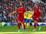 Biar Barcelona Makin Gemilang, Xavi Minta Dibelikan Mohamed Salah
