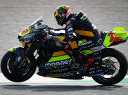 Menjadi Yang Tercepat, Bezzecchi Tidak Ingin Jemawa