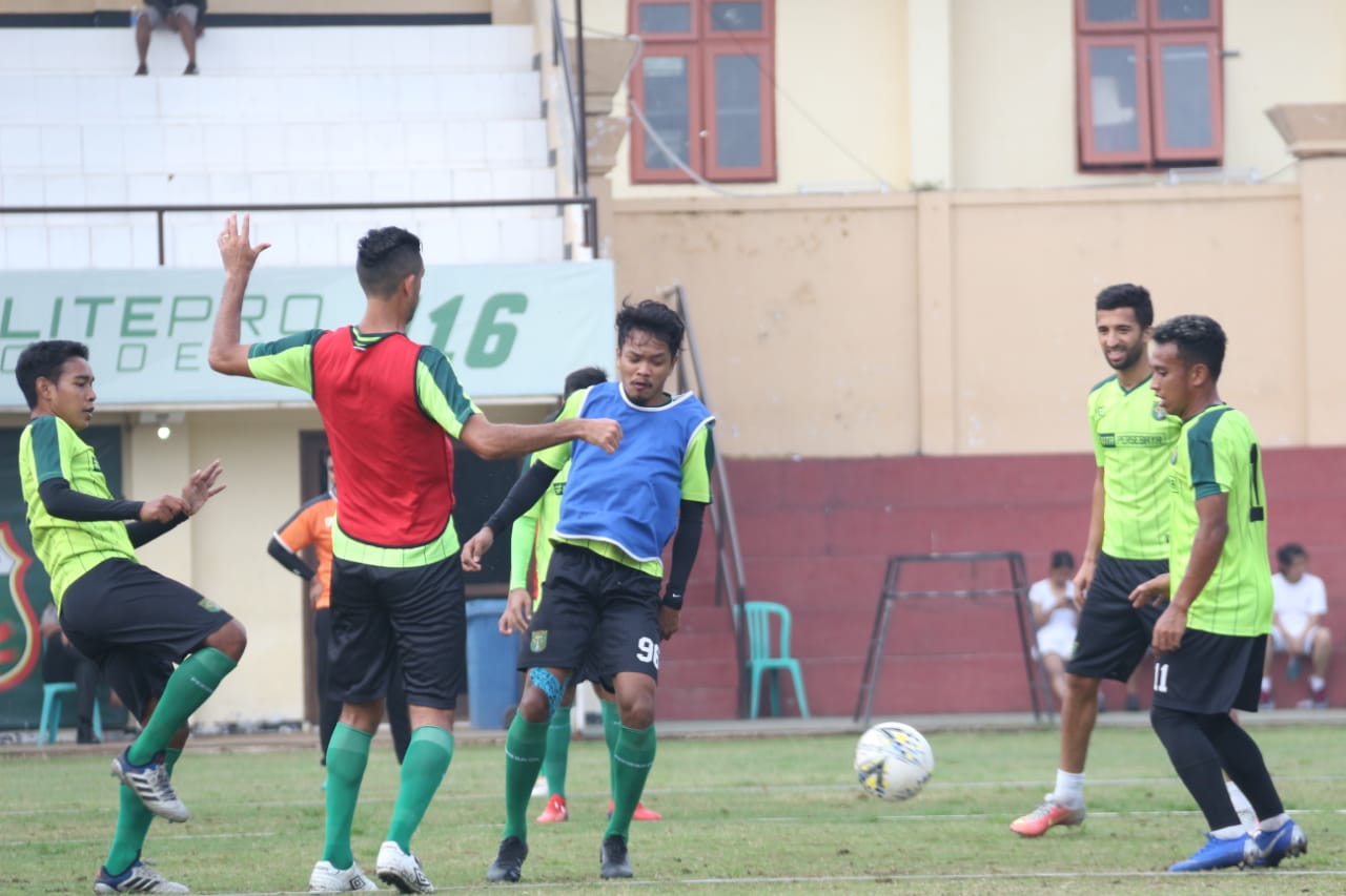 Lawan PS TIRA-Persikabo, Persebaya Genjot Permainan Cepat dan Menekan