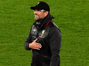 Jurgen Klopp: Belum Waktunya Liverpool Berpesta