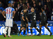 Hasil Premier League (26/11/17): City Kokoh di Puncak, Arsenal Salip Spurs