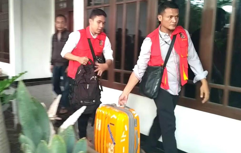Komentar Mantan Exco PSSI Usai Satgas Anti Mafia Bola Sita Bahan Penyelidikan dari Rumahnya