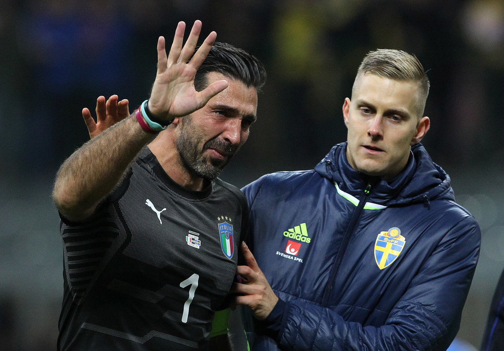 Urung Pensiun, Buffon Putuskan Kembali Perkuat Timnas Italia untuk Melawan Argentina dan Inggris