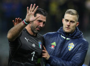 Urung Pensiun, Buffon Putuskan Kembali Perkuat Timnas Italia untuk Melawan Argentina dan Inggris