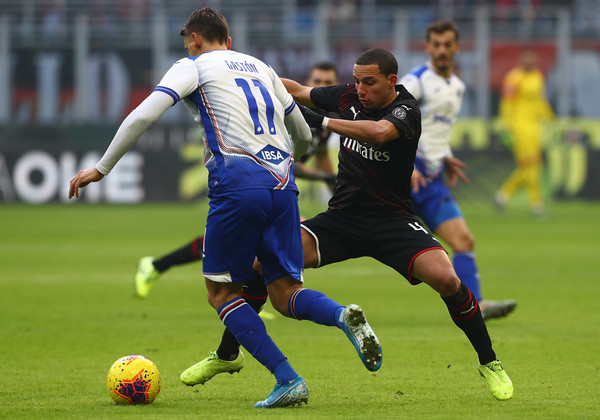 Tampil Yahud di AC Milan, Ismael Bennacer Bikin Pep Guardiola Tergoda