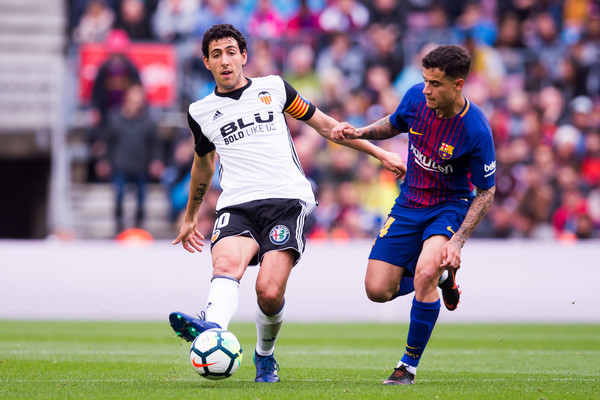 Philippe Coutinho Merasa Terhormat Bermain dengan Lionel Messi