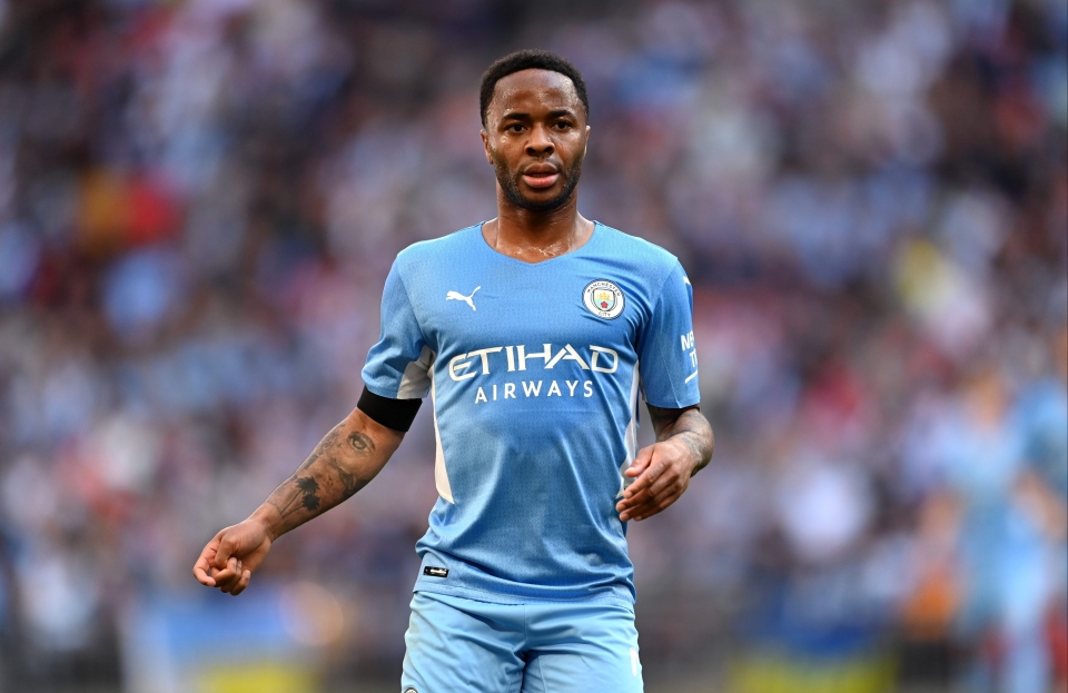 Raheem Sterling Selangkah Lebih Dekat Menuju Chelsea