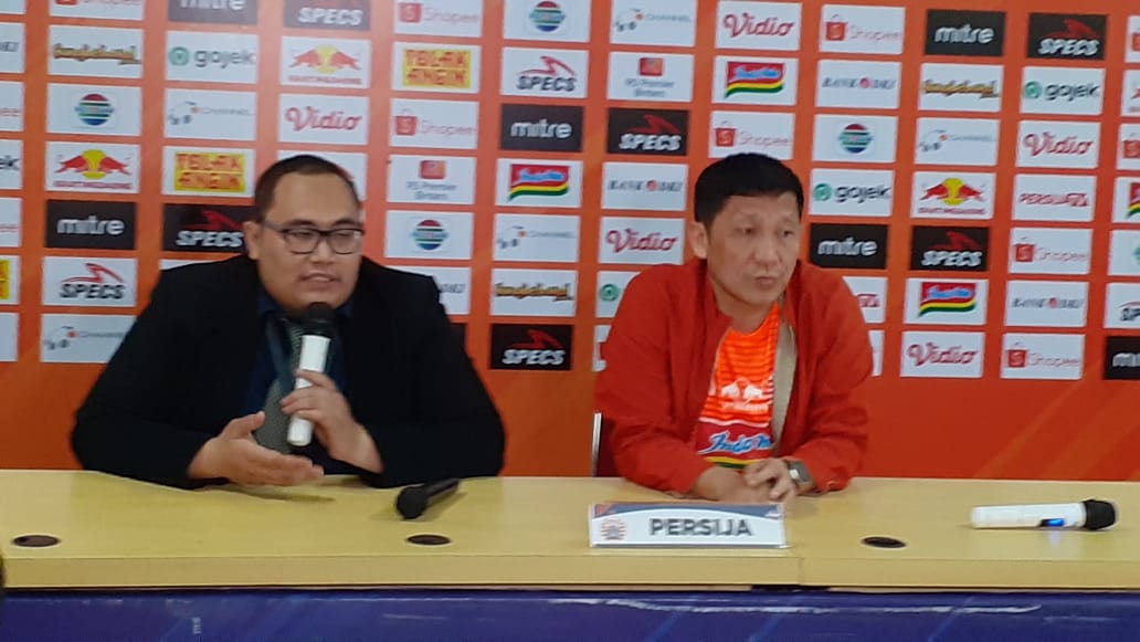 Persija Jakarta Berhentikan Julio Banuelos dan Eduardo Perez