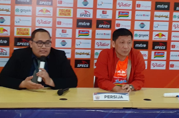 Persija Jakarta Berhentikan Julio Banuelos dan Eduardo Perez