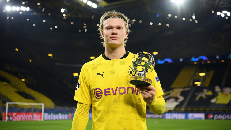 Jalan Keluar untuk Barcelona yang Ngebet Gaet Erling Haaland