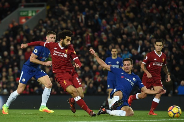 Liverpool Vs Chelsea: Potensi Banjir Gol 15 Menit Jelang Bubaran