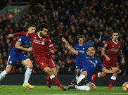 Liverpool Vs Chelsea: Potensi Banjir Gol 15 Menit Jelang Bubaran
