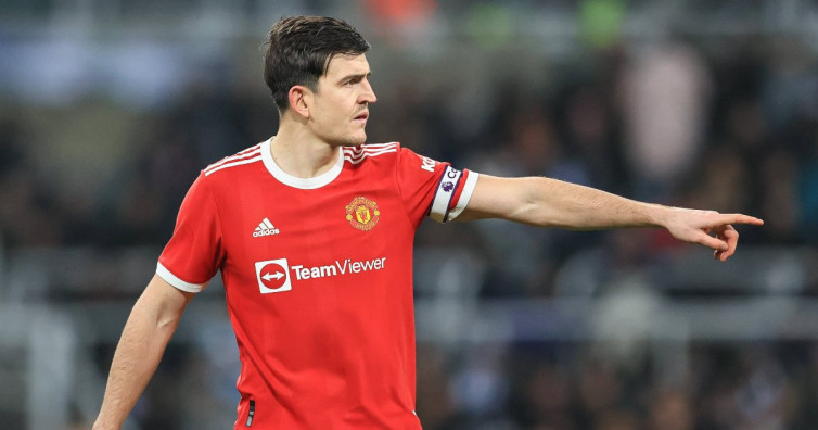 Berlabel Pemain Timnas Inggris, Harry Maguire Diyakini Akan Lewati Badai di Man United