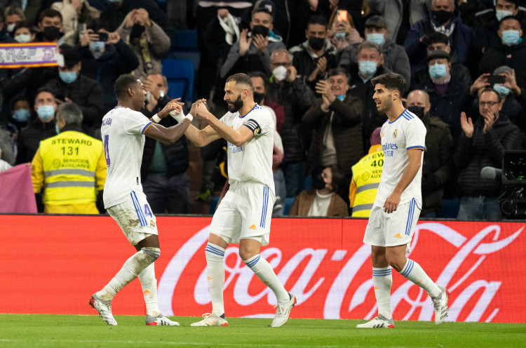 Ancelotti Akui Madrid Susah Payah Raih Kemenangan