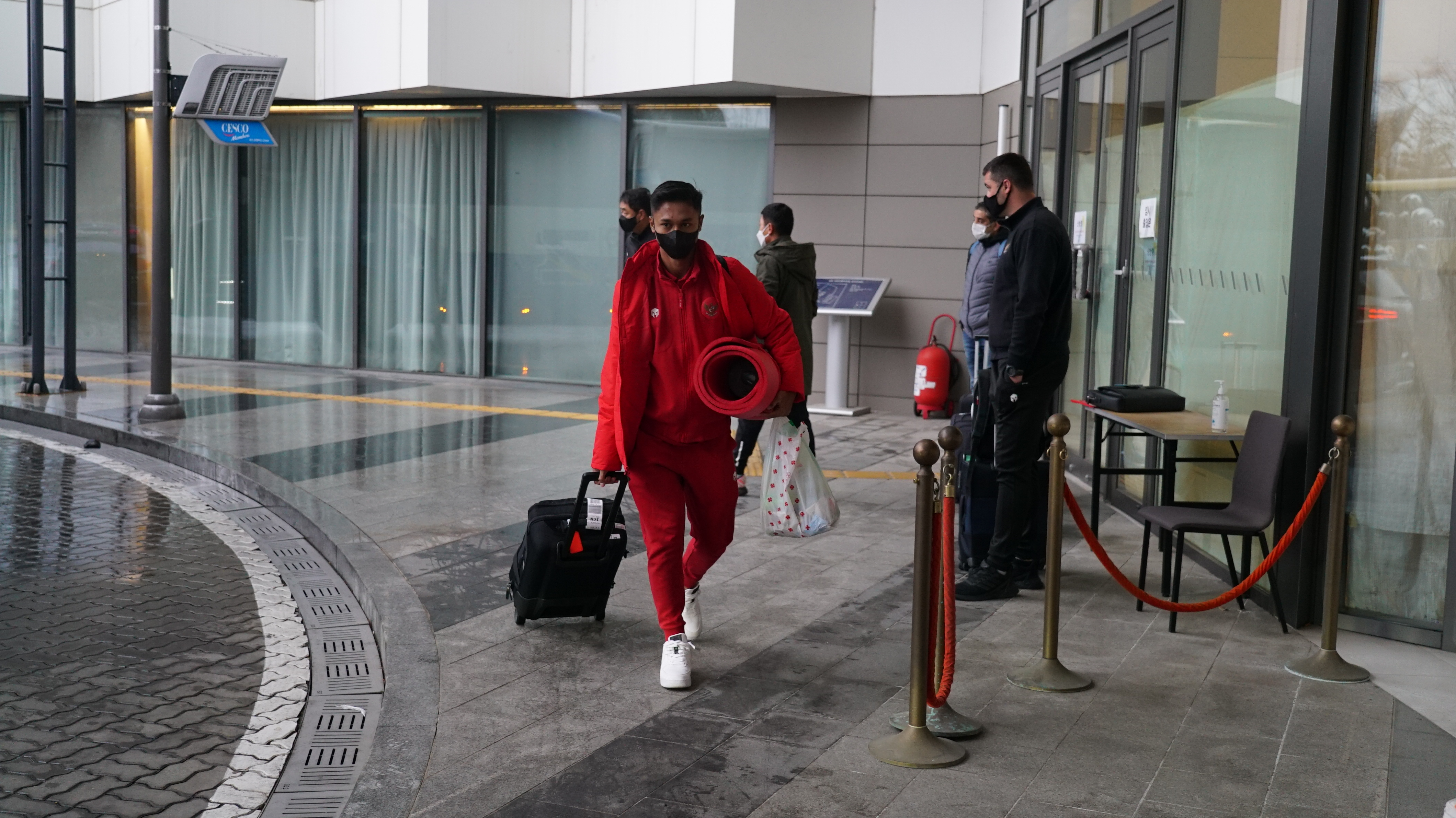 Karantina Berakhir, Timnas U-19 Siap Hadapi Latihan Keras ala Shin Tae-yong