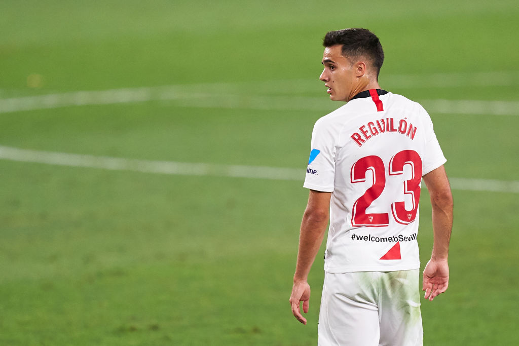 Ditawari Sergio Reguilon, Manchester United Masih Pikir-pikir