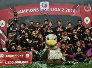 Pertahankan Tiga Pemain, PSS Sleman Mulai Bentuk Tim