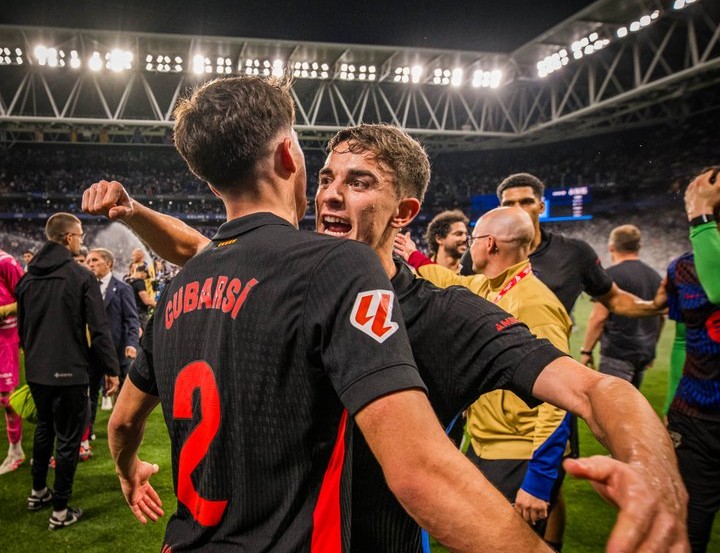Juara LaLiga 2024-2025, Barcelona Punya Gelar Lebih Banyak dari Real Madrid pada Abad 21