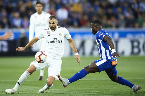Real Madrid dan Inter Milan Bersiap Tukar Pemain
