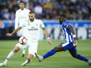 Real Madrid dan Inter Milan Bersiap Tukar Pemain