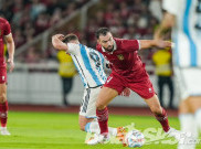 Jordi Amat Disiapkan Main Lawan Tanzania, Calvin Verdonk Belum Bisa
