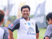 Pelatih Lokal Jadi Pilihan Menangani Timnas Thailand U-23