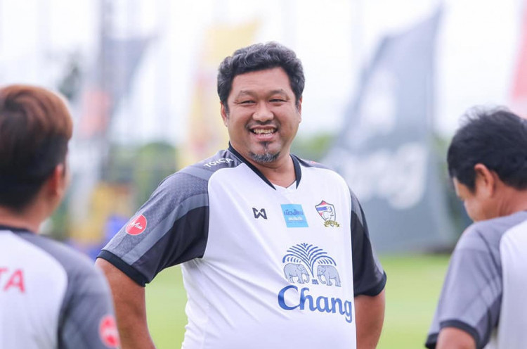 Pelatih Lokal Jadi Pilihan Menangani Timnas Thailand U-23