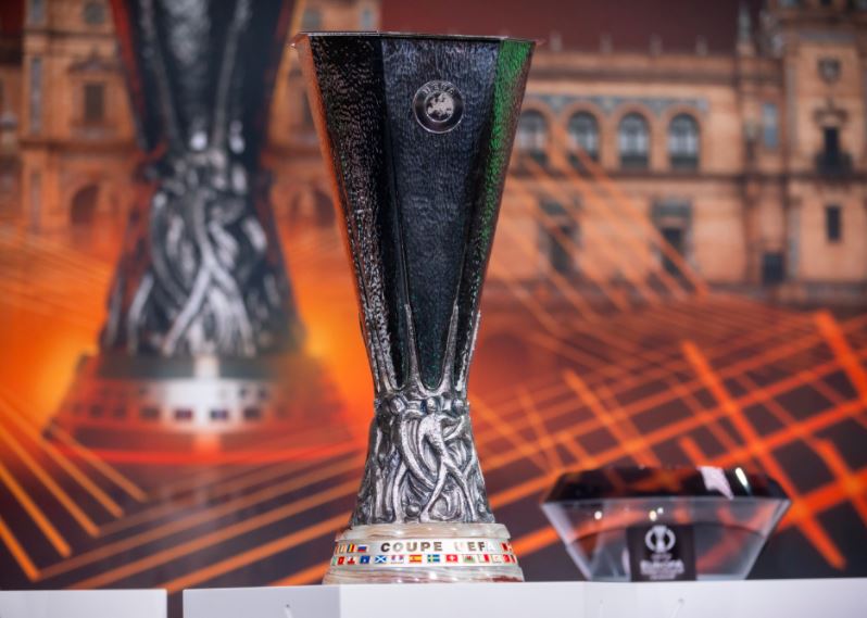 Catatan Menarik dari Hasil Undian Perempat Final Liga Europa 2021-2022