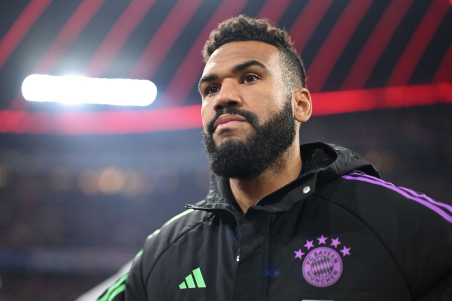 Mauricio Souza Jawab Rumor Choupo-Moting Gabung Persija