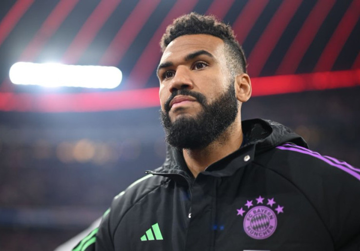 Mauricio Souza Jawab Rumor Choupo-Moting Gabung Persija