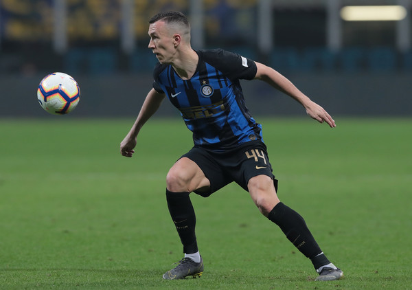 Penuhi Permintaan Conte, Inter Milan Bersedia Tukar Perisic dengan Lukaku