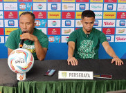 Persebaya Waspadai Set Piece dan Pemain Sayap Borneo FC