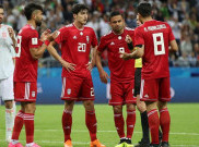 Gol Dianulir VAR, Staf Pelatih Iran Sesak Napas dan Dibawa ke Rumah Sakit