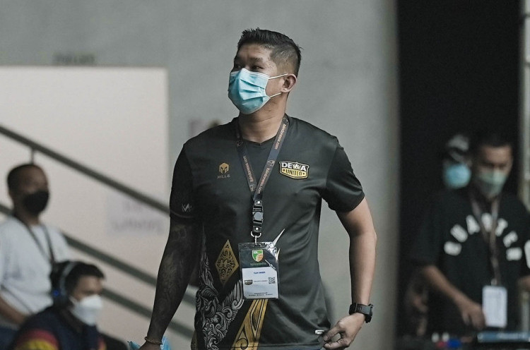 Dewa United Surabaya Jadi Tim Luar Jakarta yang Sapu Bersih