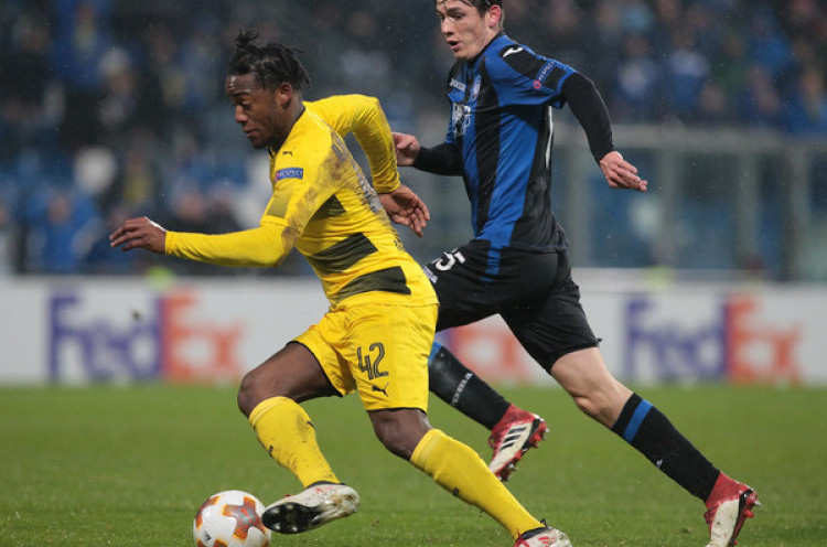  Eks Penyerang Chelsea Merasa Terlahir Kembali di Borussia Dortmund