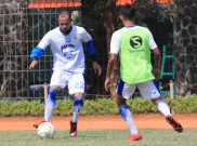 Pandangan Kapten Persib soal Kekuatan Baru Persipura Jayapura