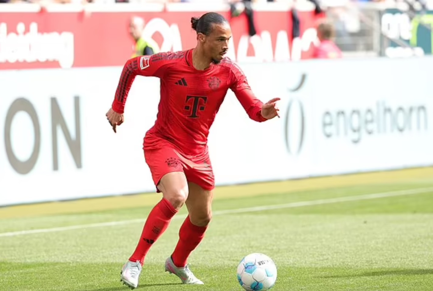 Lama Diincar Arsenal, Leroy Sane Justru Ditawarkan kepada Tottenham Hotspur