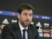Awas Hoaks, Andrea Agnelli Pastikan Bertahan di Juventus