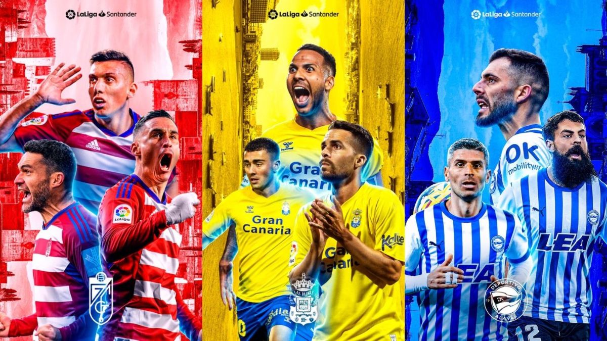 Profil Singkat 3 Klub Promosi LaLiga 2023-2024 - BolaSkor