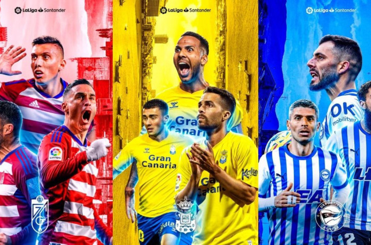 Profil Singkat 3 Klub Promosi LaLiga 2023-2024
