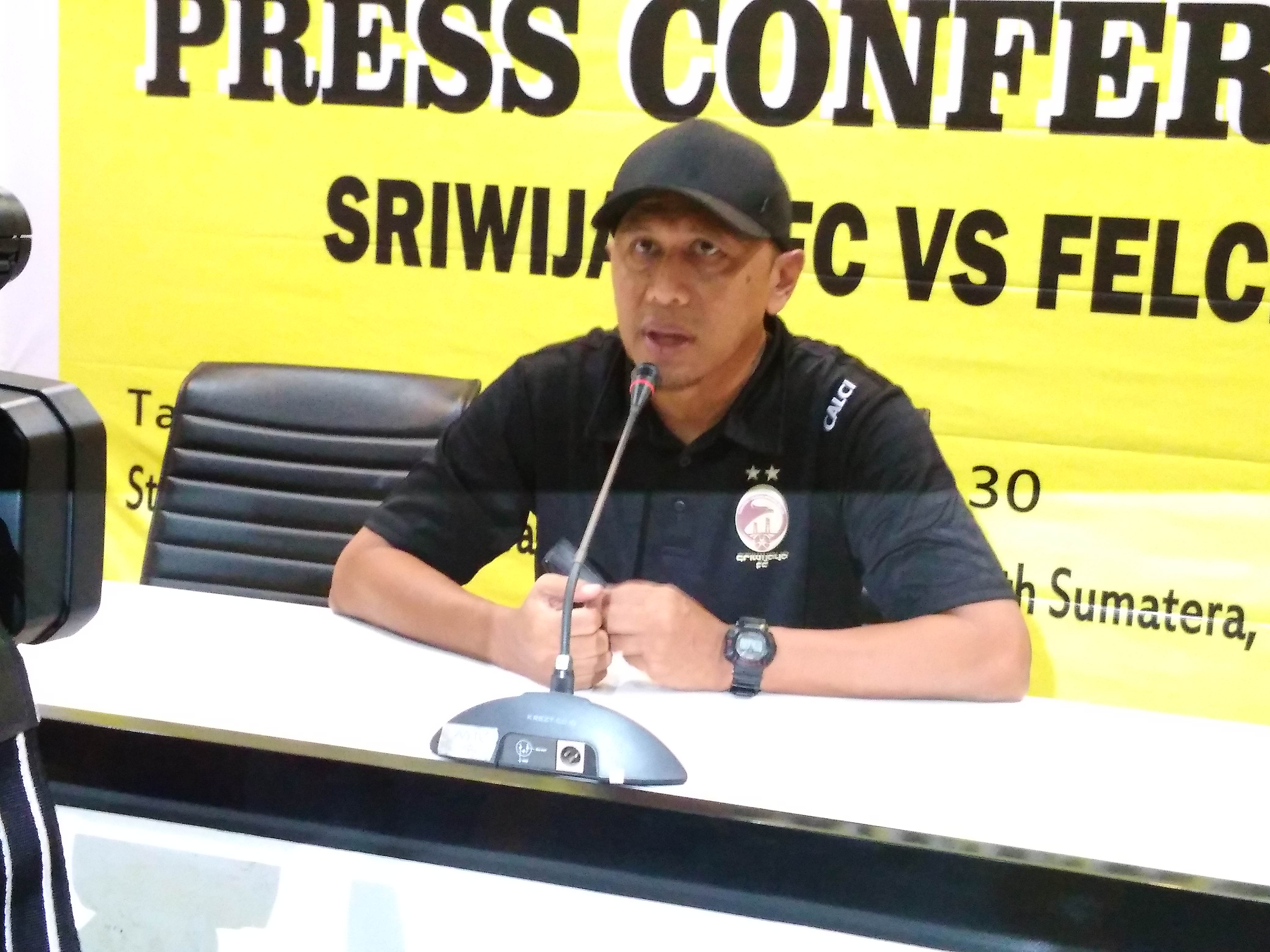 Ternyata Ini Rahasia Sriwijaya FC Menang Besar atas Felcra FC