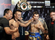 Adu Gengsi Petinju Indonesia dan Thailand di OSC Fight